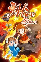 Alice Sisters cover art