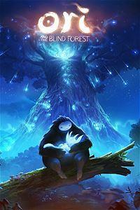 Ori and the Blind Forest cover art