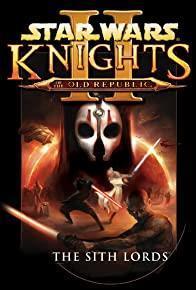 Star Wars: Knights of the Old Republic II: The Sith Lords cover art