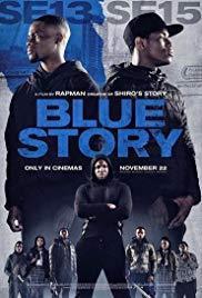 Blue Story cover art
