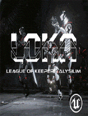LOKA - League of Keepers Allysium cover art
