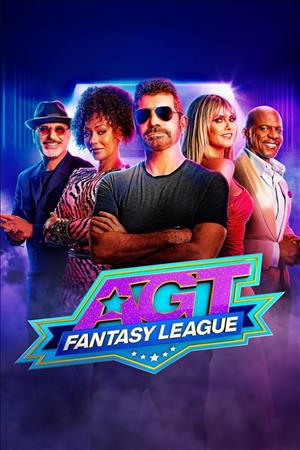 America's Got Talent: Fantasy League Season 1 cover art