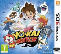 Yo-Kai Watch cover art