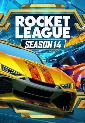 Rocket League Season 14 cover art