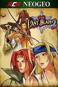 ACA NeoGeo The Last Blade 2 cover art