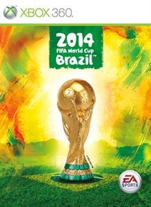 EA Sports 2014 FIFA World Cup - Brazil cover art