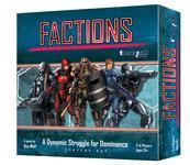 Factions cover art