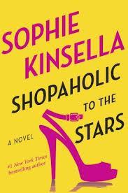 Shopaholic to the Stars (Sophie Kinsella) cover art