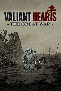 Valiant Hearts: The Great War cover art