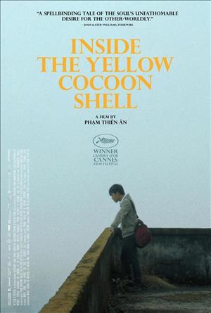 Inside the Yellow Cocoon Shell cover art