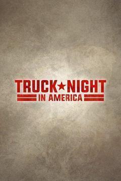 Truck Night in America Season 1 cover art