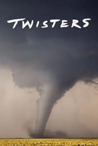 Twisters cover art