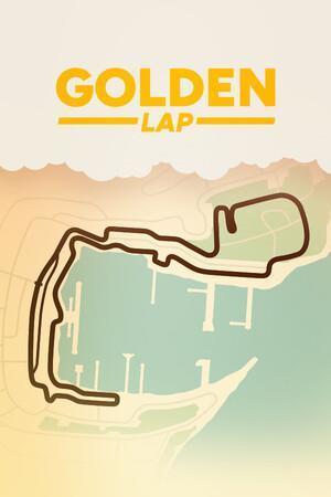 Golden Lap cover art