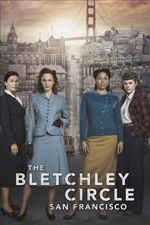 The Bletchley Circle: San Francisco Season 2 cover art