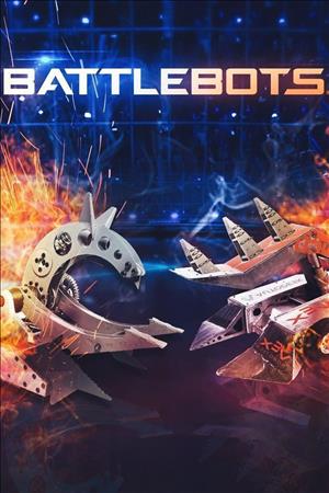 BattleBots Season 7 cover art