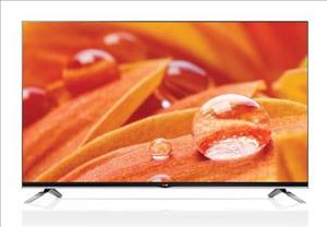 LG LB5900 1080p 120Hz LED TV cover art