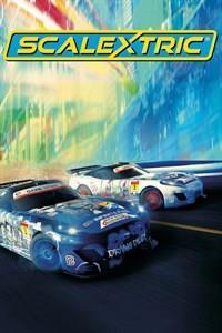 Scalextric cover art