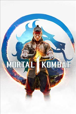 Mortal Kombat 1 cover art