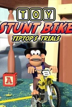 Toy Stunt Bike: Tiptop's Trials cover art