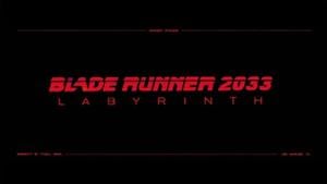 Blade Runner 2033: Labyrinth cover art