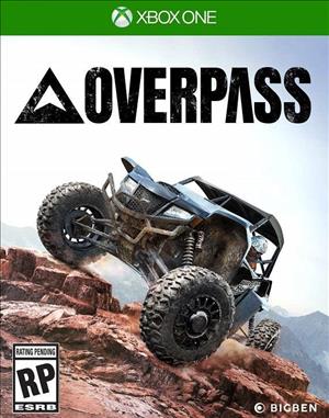 Overpass cover art