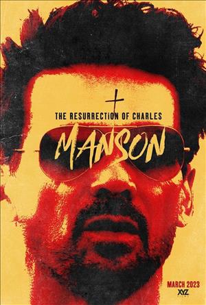 The Resurrection of Charles Manson cover art