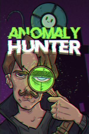 Anomaly Hunter cover art