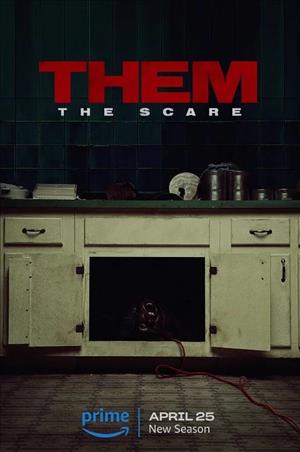 Them: The Scare cover art