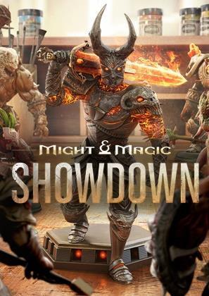Might & Magic: Showdown cover art