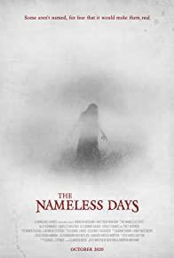 The Nameless Days cover art