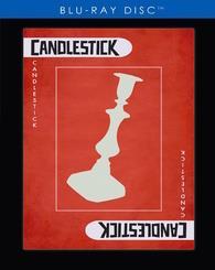Candlestick cover art