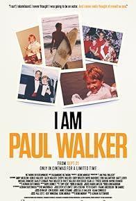 I Am Paul Walker cover art
