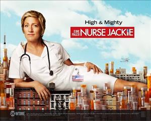 Nurse Jackie: Season Six cover art