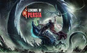Legends of Persia cover art