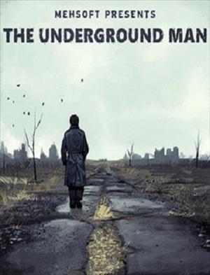 The Underground Man cover art