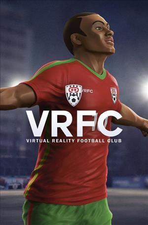 Virtual Reality Football Club cover art