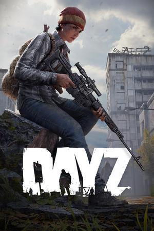 DayZ - Update 1.24 cover art