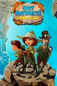 Lost Artifacts: Golden Island cover art