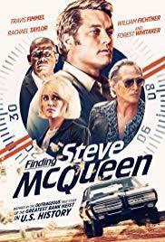 Finding Steve McQueen cover art