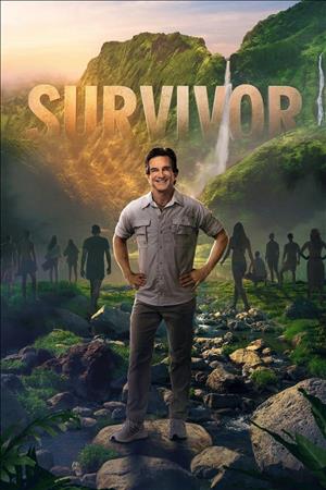 Survivor Season 45 cover art