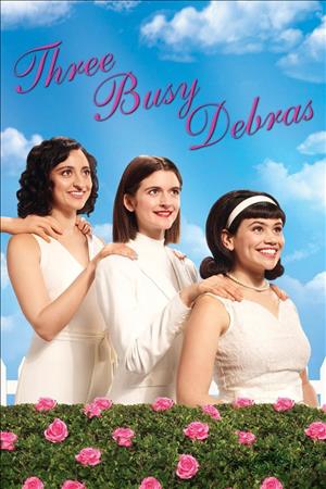 Three Busy Debras Season 2 cover art