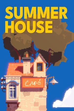 Summerhouse cover art