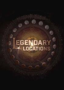 Legendary Locations Season 1 cover art