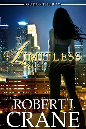 Limitless: Out of the Box #1 cover art