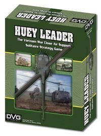 Huey Leader cover art