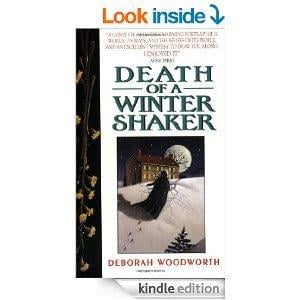 Death of a Winter Shaker cover art