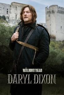 The Walking Dead: Daryl Dixon Season 1 cover art
