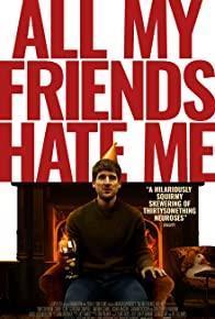 All My Friends Hate Me cover art