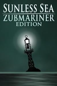 Sunless Sea: Zubmariner Edition cover art