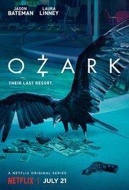 Ozark Season 1 cover art